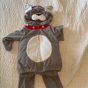 Carters 12mo dog Halloween costume